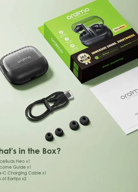 Oraimo SpaceBuds Neo