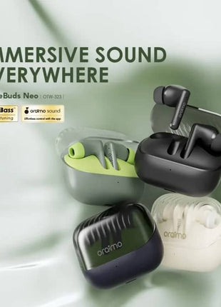 Oraimo SpaceBuds Neo
