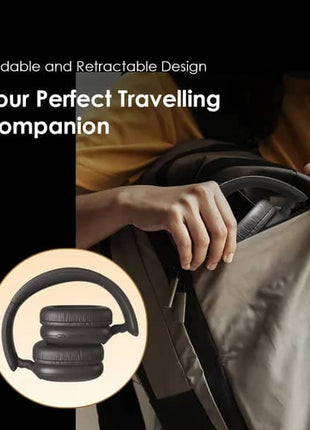 Oraimo BoomPop Lite ENC Over-Ear Wireless Headphones