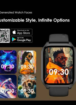 Oraimo 5 Lite Smart Watch