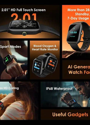 Oraimo 5 Lite Smart Watch
