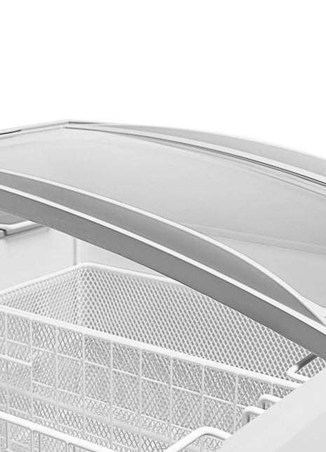 303LTS Showcase Chest Freezer