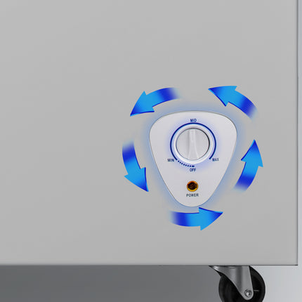 Hisense 500 Liter Chest Freezer with Energy Efficient Compressor | Model No CHF500DD with 2 Years WarrantyHisense 500 Liter Chest Freezer with Energy Efficient Compressor | Model No CHF500DD with 2 Years Warranty