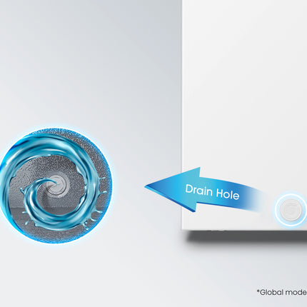 Hisense 500 Liter Chest Freezer with Energy Efficient Compressor | Model No CHF500DD with 2 Years WarrantyHisense 500 Liter Chest Freezer with Energy Efficient Compressor | Model No CHF500DD with 2 Years Warranty