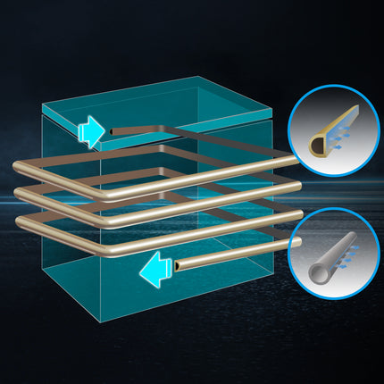 Hisense 500 Liter Chest Freezer with Energy Efficient Compressor | Model No CHF500DD with 2 Years WarrantyHisense 500 Liter Chest Freezer with Energy Efficient Compressor | Model No CHF500DD with 2 Years Warranty