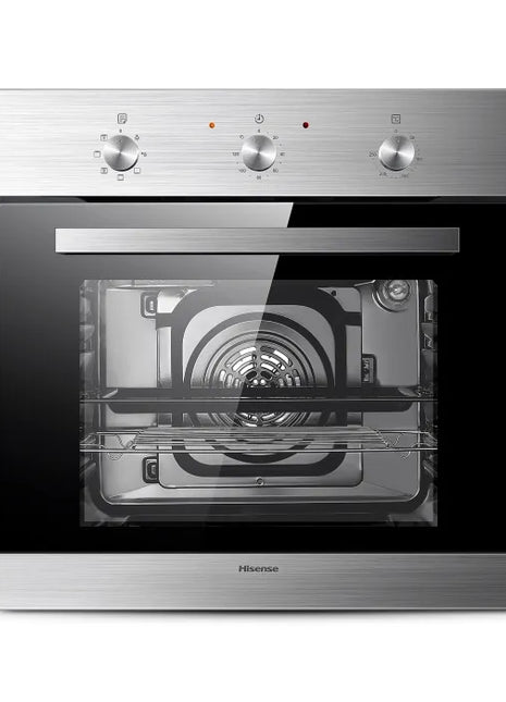 Hisense 60cm Built-in Electric Oven | Model No: HBO60203