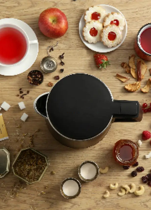 Hisense Kettle BLACK