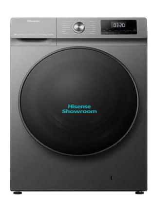 Hisense WD3Q1043BT | Hisense Front Load Washer (10kg) and Dryer (6kg)