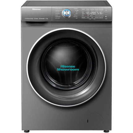 12kg/8kg Series 5 Front Load Washer-dryer WD5S1245BW