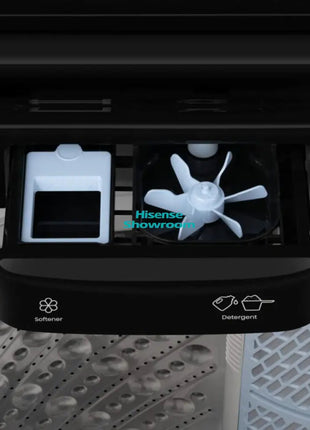Hisense WT5T1825DT | 18kg Tide 5 Smart Top Loader Washing Machine