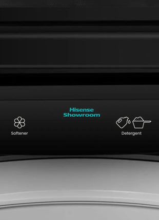 Hisense WT5T1825DT | 18kg Tide 5 Smart Top Loader Washing Machine