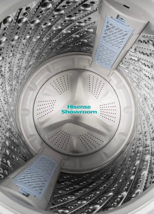 Hisense WT5T1825DT | 18kg Tide 5 Smart Top Loader Washing Machine