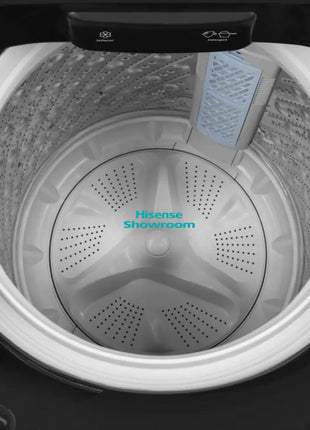 Hisense WT5T1825DT | 18kg Tide 5 Smart Top Loader Washing Machine