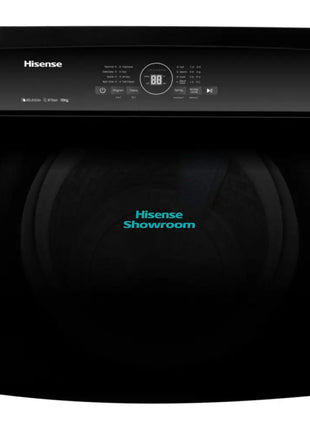 Hisense WT5T1825DT | 18kg Tide 5 Smart Top Loader Washing Machine