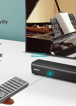 "TV MATE" 2.0CH SOUNDBAR HS205