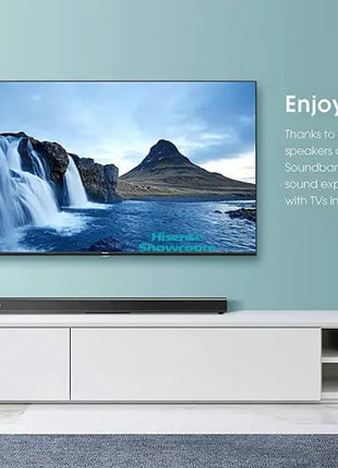 "TV MATE" 2.0CH SOUNDBAR HS205