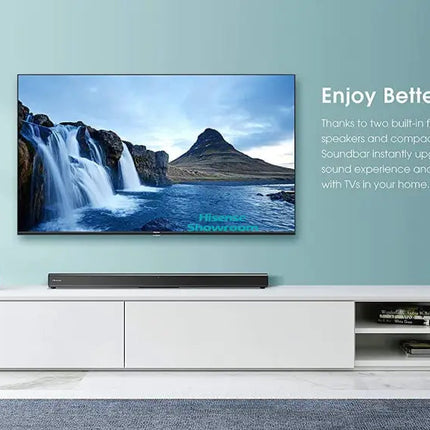 "TV MATE" 2.0CH SOUNDBAR HS205