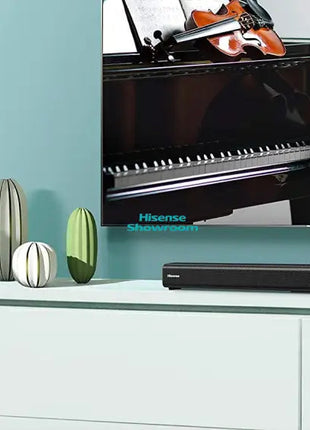 "TV MATE" 2.0CH SOUNDBAR HS205