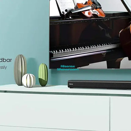 "TV MATE" 2.0CH SOUNDBAR HS205