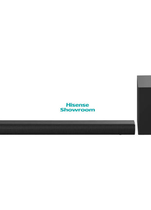 2.1CH SOUNDBAR WITH WIRELESS SUBWOOFER HS218