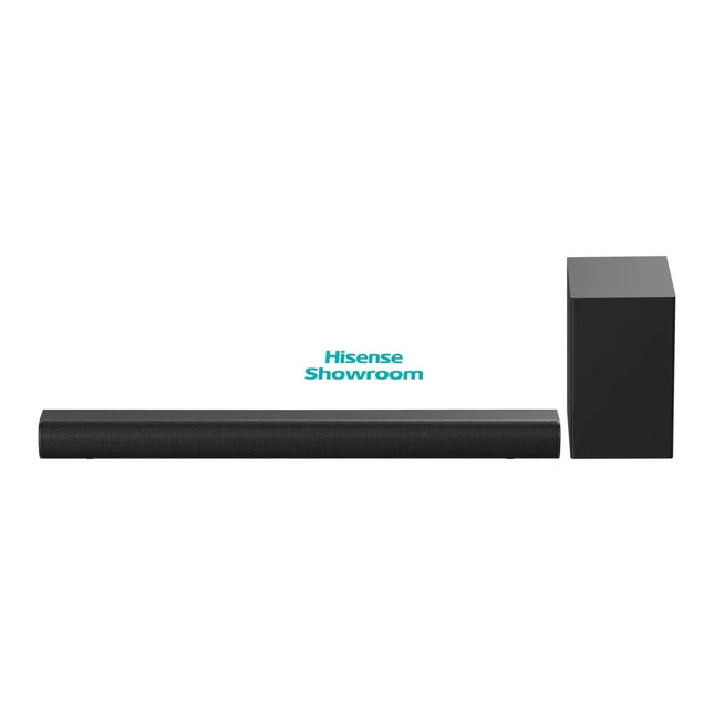 2.1CH SOUNDBAR WITH WIRELESS SUBWOOFER HS218