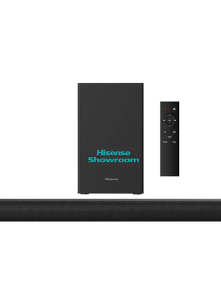 2.1CH SOUNDBAR WITH WIRELESS SUBWOOFER HS218