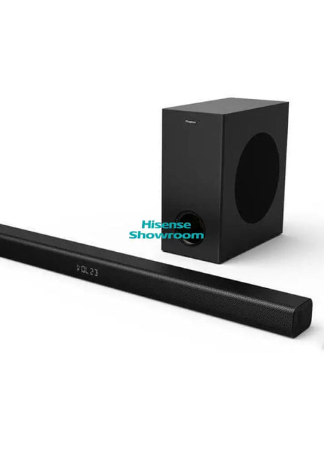Hisense Soundbar 200W 2.1CH HS218