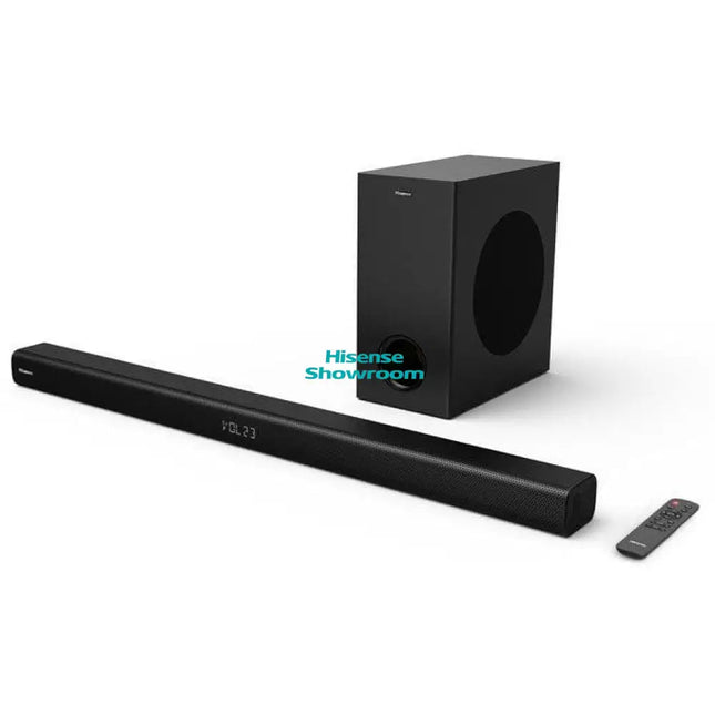 Hisense Soundbar 200W 2.1CH HS218