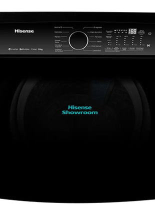 Hisense 20kg Top Load Automatic Washing Machine | Wi-Fi