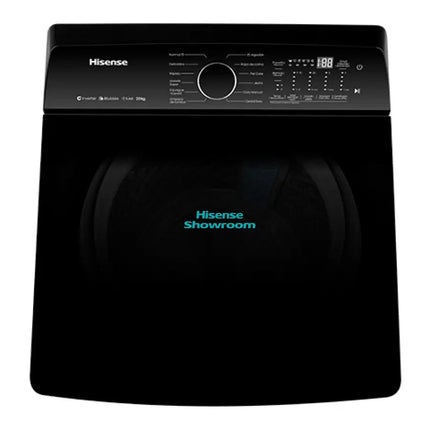 Hisense 20kg Top Load Automatic Washing Machine | Wi-Fi