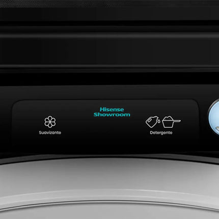 Hisense 20kg Top Load Automatic Washing Machine | Wi-Fi