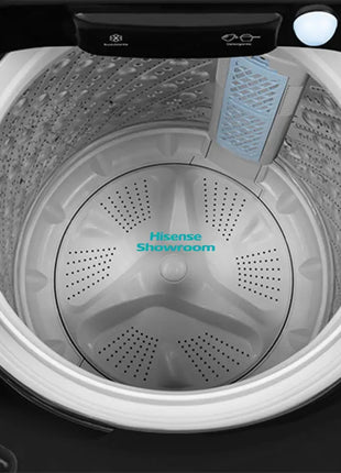 Hisense 20kg Top Load Automatic Washing Machine | Wi-Fi