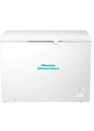 Hisense 297L White Chest Freezer | H390CF/H395CF