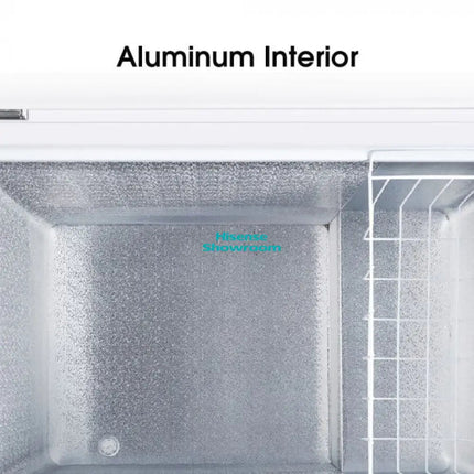 Hisense 297L White Chest Freezer | H390CF/H395CF