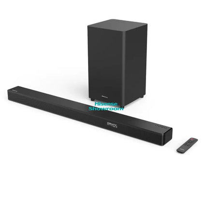 3.1CH DOLBY ATMOS SOUNDBAR WITH WIRELESS SUBWOOFER HS312