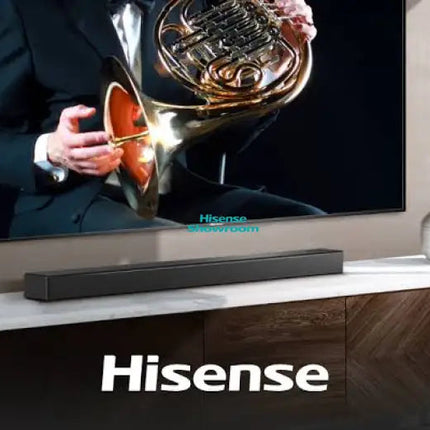 3.1CH DOLBY ATMOS SOUNDBAR WITH WIRELESS SUBWOOFER HS312