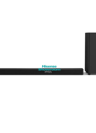 3.1CH DOLBY ATMOS SOUNDBAR WITH WIRELESS SUBWOOFER HS312