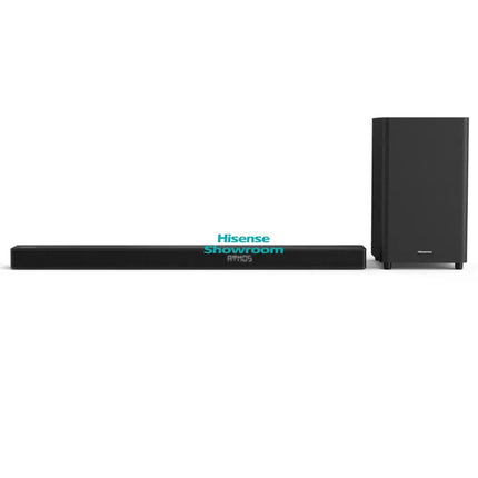 3.1CH DOLBY ATMOS SOUNDBAR WITH WIRELESS SUBWOOFER HS312