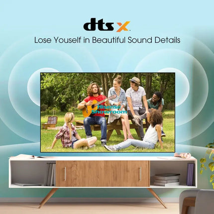 Hisense 80 cm (32 inch) 2Yr Warranty HD Smart LED TV with One Touch Access, Built-in Google Assistant (32A4G)