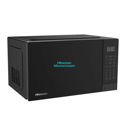 Hisense 34L Auto Microwave Oven (Model No: H34MOBS17)
