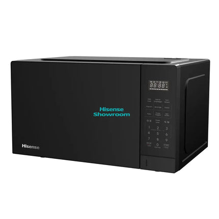 Hisense 34L Auto Microwave Oven (Model No: H34MOBS17)