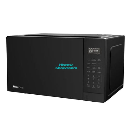 Hisense 34L Auto Microwave Oven (Model No: H34MOBS17)