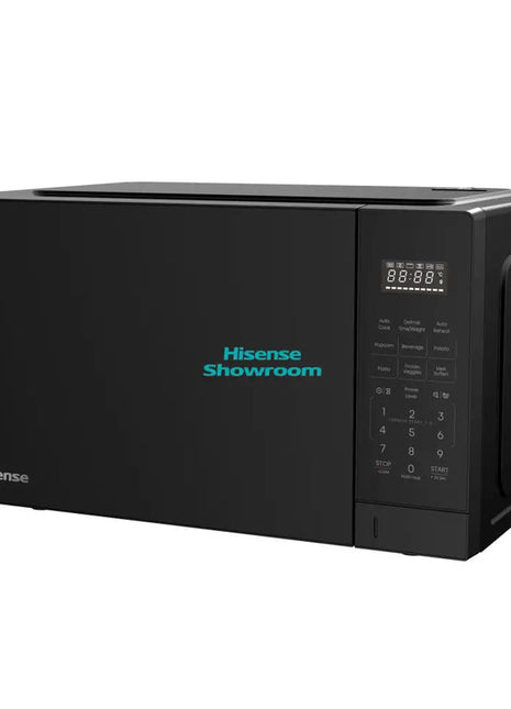 Hisense 34L Auto Microwave Oven (Model No: H34MOBS17)