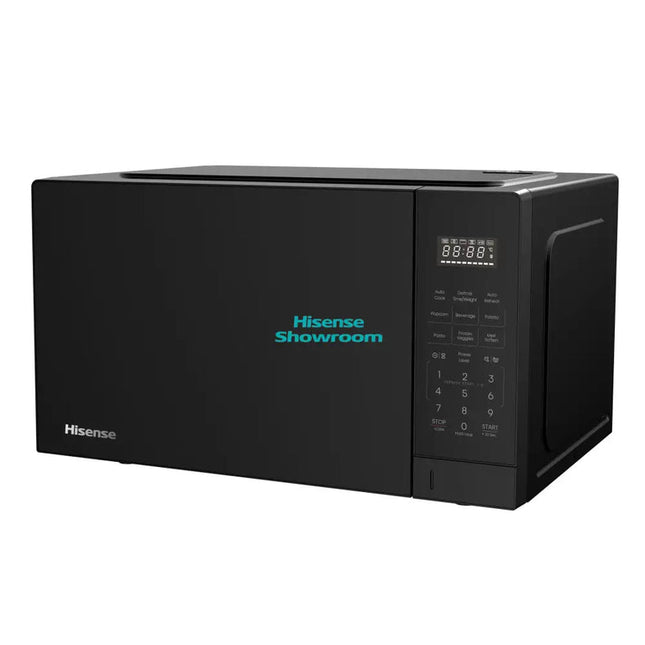 Hisense 34L Auto Microwave Oven (Model No: H34MOBS17)