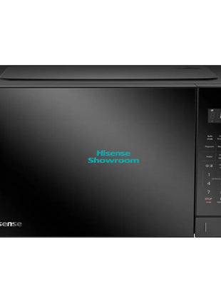 Hisense 34L Auto Microwave Oven (Model No: H34MOBS17)