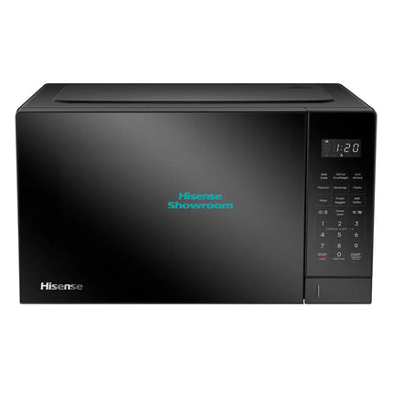 Hisense 34L Auto Microwave Oven (Model No: H34MOBS17)