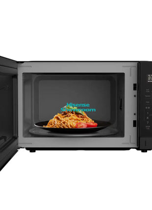 Hisense 34L Auto Microwave Oven (Model No: H34MOBS17)