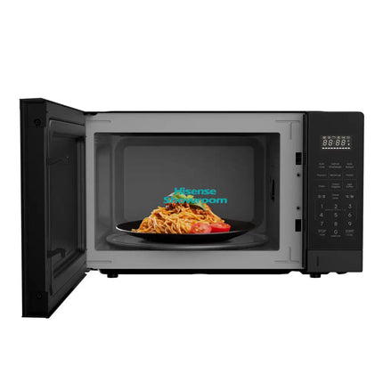 Hisense 34L Auto Microwave Oven (Model No: H34MOBS17)