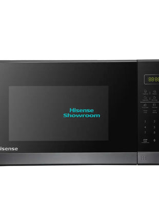 Hisense H37MOBS5X | 37L Black Microwave