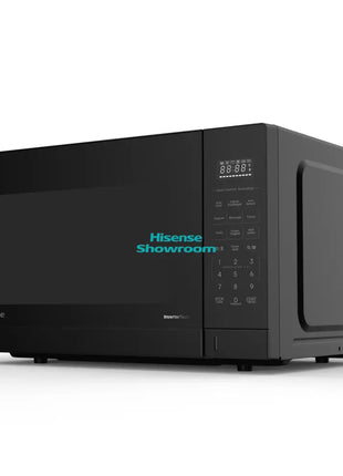 Hisense 45 Liter Microwave with Grill Preimum Silver Model H45MOM | 1 Year Warranty.